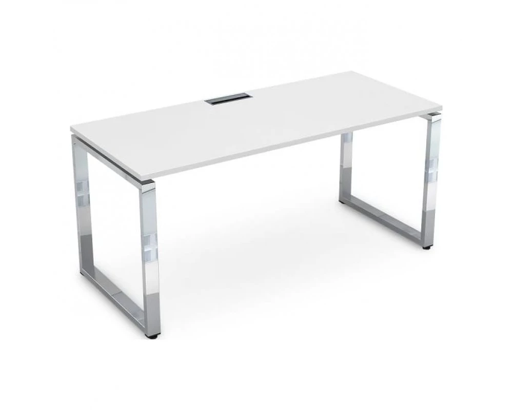 Стол рабочий, прямолинейный (1600*700*750) НСР-О.004 Gloss Line