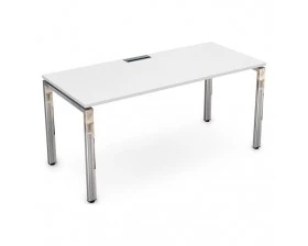 Стол рабочий, прямолинейный (1600*700*750) НСР-П.004 Gloss Line images