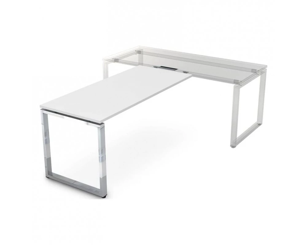 Брифинг приставка (1200*700*750) НБП-О.008 Gloss Line