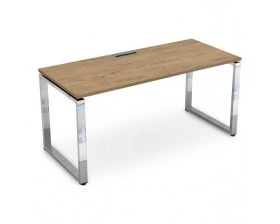 Стол рабочий, прямолинейный (1600*700*750) НСР-О.004 Gloss Line images
