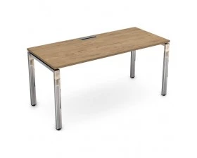 Стол рабочий, прямолинейный (1600*700*750) НСР-П.004 Gloss Line images