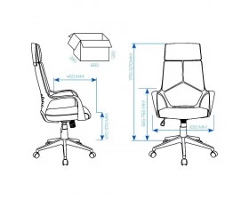 Кресло AL 766 images