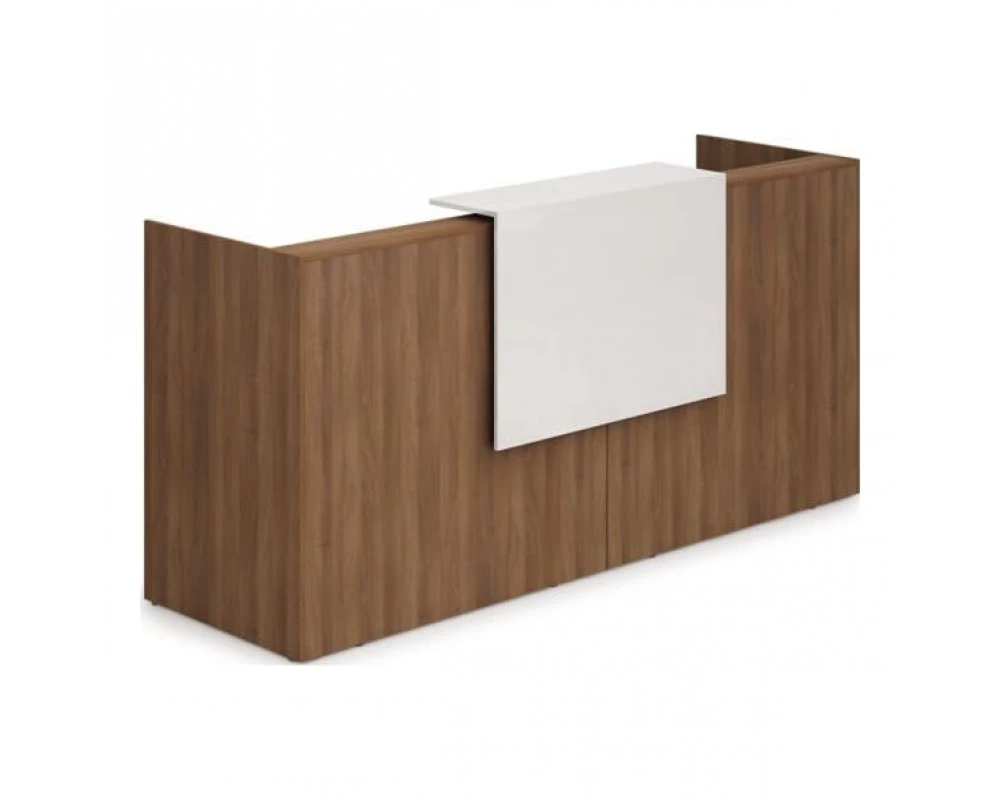 Комплект Ресепшн (2432*768*1170) (с подсветкой) 1КР.001.1 Lounge