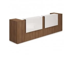 Комплект ресепшн (3632*768*1170) (с подсветкой) 1КРТ.005.1 Lounge images