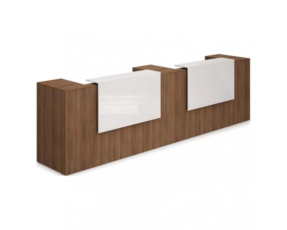 Комплект ресепшн (4048*768*1170) (без подсветки) 1КРТ.006 Lounge