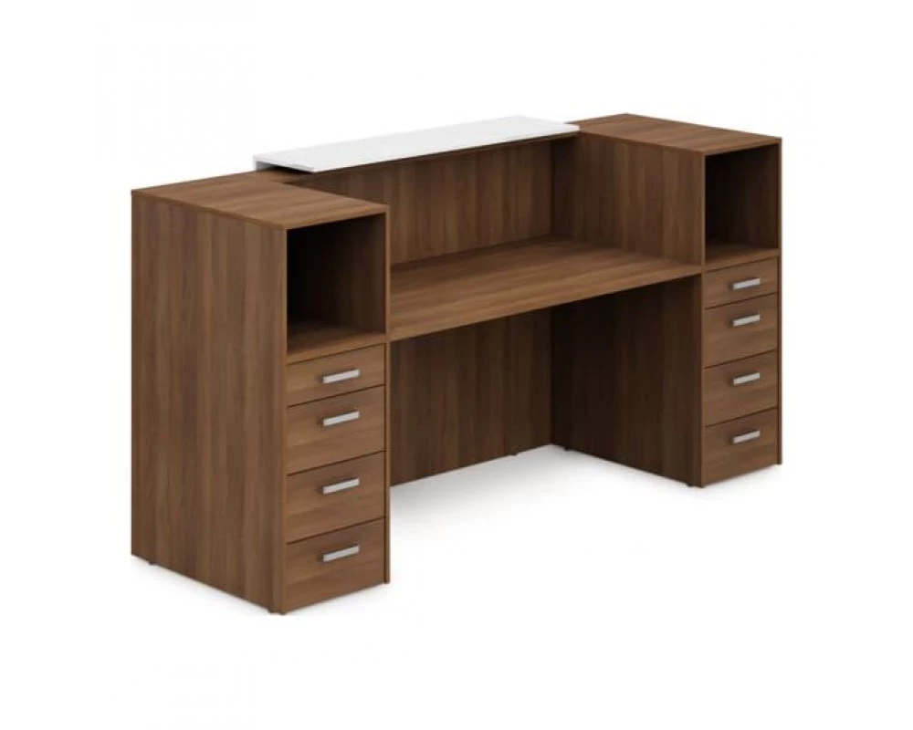 Комплект ресепшн (2232*768*1170) (без подсветки) 1КРТ.004 Lounge