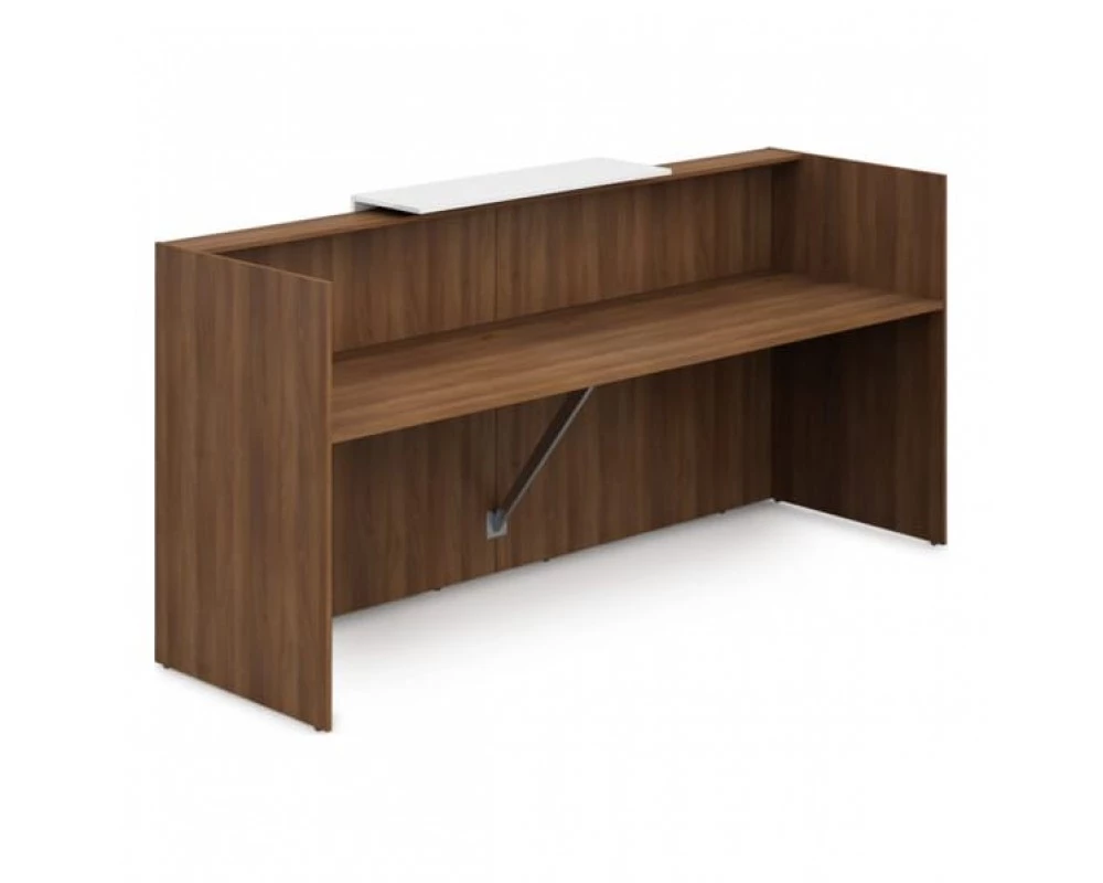 Комплект Ресепшн (2432*768*1170) (с подсветкой) 1КР.001.1 Lounge