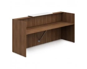 Комплект Ресепшн (2432*768*1170) (с подсветкой) 1КР.001.1 Lounge images