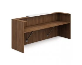 Комплект ресепшн (2654*768*1170) (с подсветкой) 1КР.201.1 Lounge images