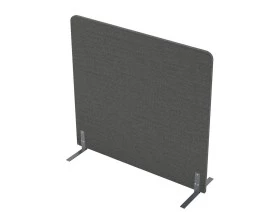 Акустическая мобильная перегородка на стационарных опорах (1200*450*1200) 011.МПО.1212 SOFToffice images