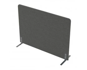 Акустическая мобильная перегородка на стационарных опорах (1400*450*1100) 011.МПО.1411 SOFToffice images