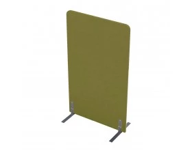 Акустическая мобильная перегородка на стационарных опорах (800*450*1400) 011.МПО.8014 SOFToffice images
