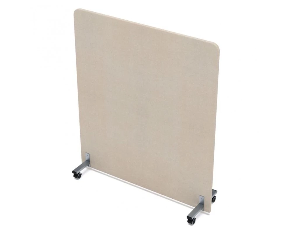 Акустическая мобильная перегородка (1200*377*1400) 011.МП.1214 SOFToffice