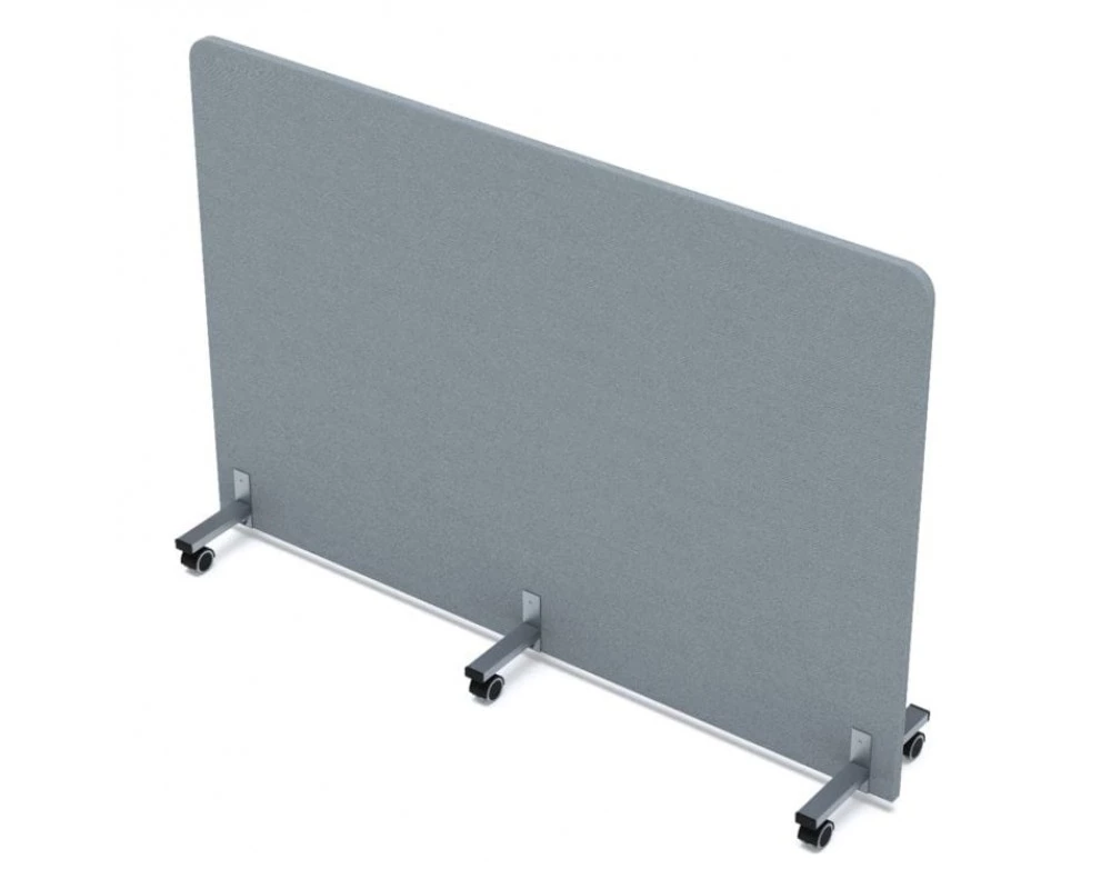 Акустическая мобильная перегородка (1600*377*1100) 011.МП.1611 SOFToffice