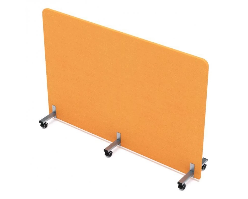 Акустическая мобильная перегородка (1600*377*1100) 011.МП.1611 SOFToffice