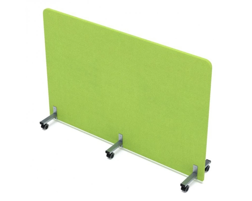 Акустическая мобильная перегородка (1600*377*1100) 011.МП.1611 SOFToffice