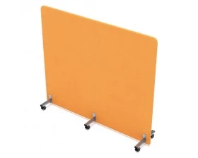 Акустическая мобильная перегородка (1600*377*1400) 011.МП.1614 SOFToffice images