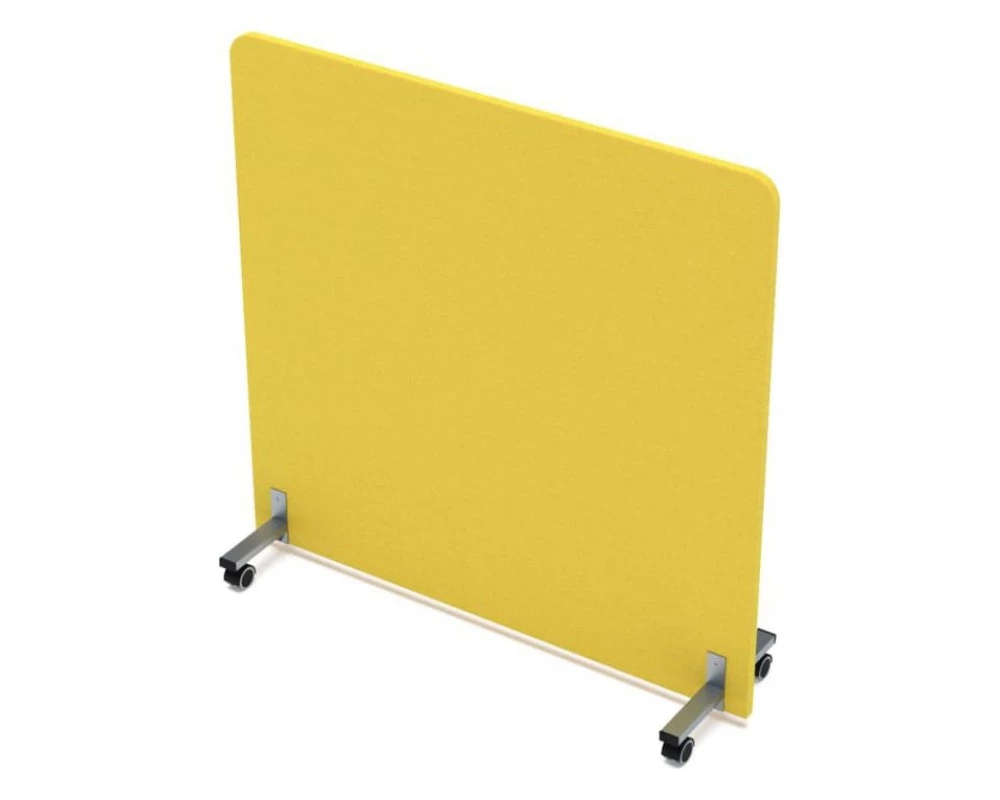 Акустическая мобильная перегородка (1200*377*1200) 011.МП.1212 SOFToffice