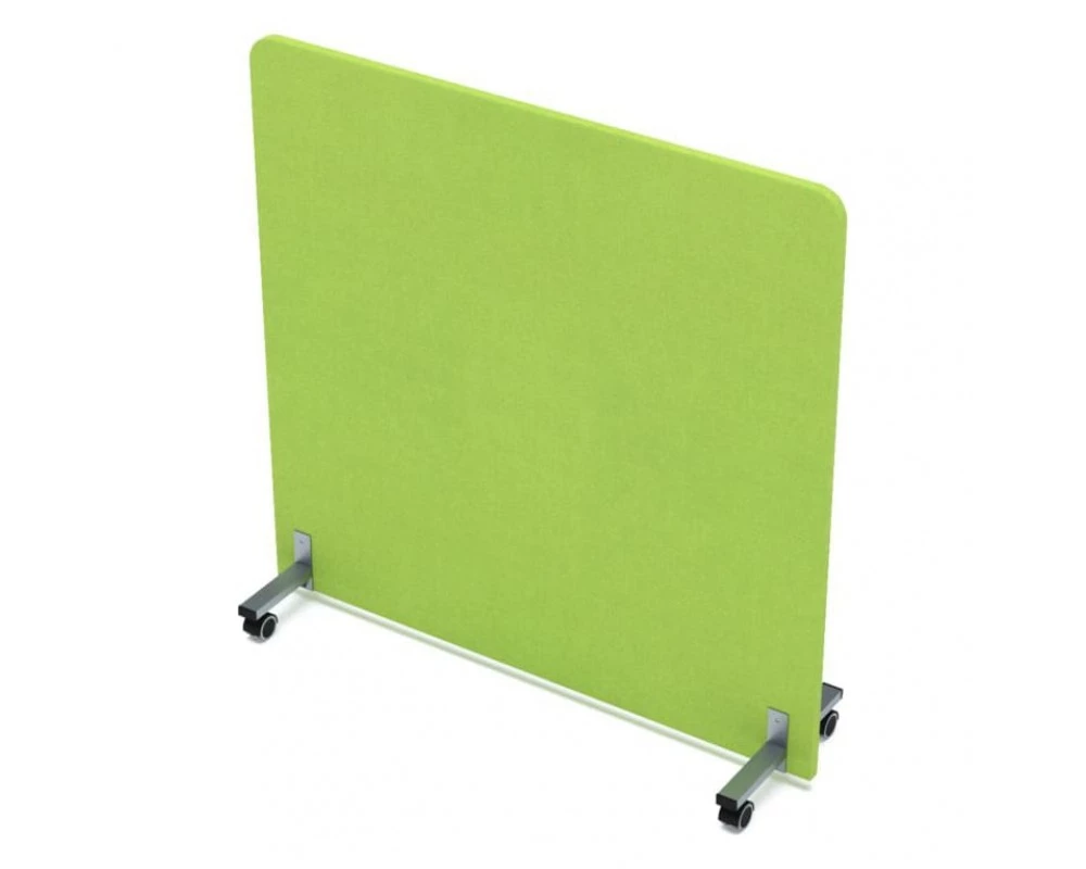 Акустическая мобильная перегородка (1200*377*1200) 011.МП.1212 SOFToffice