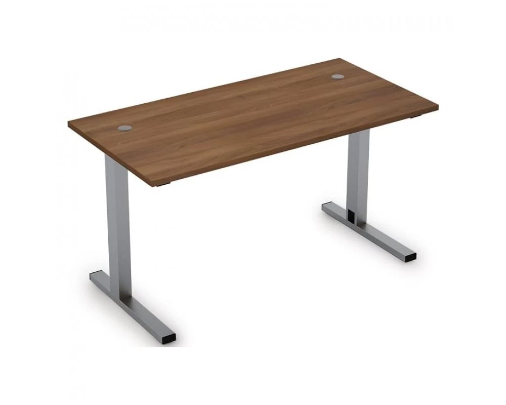Стол рабочий, прямолинейный (1200*700*750) 2ML.178 Стиль