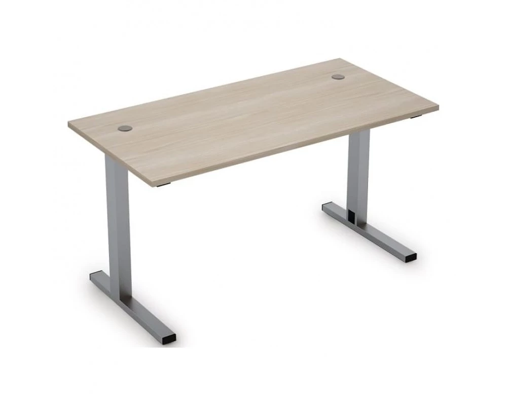 Стол рабочий, прямолинейный (1200*700*750) 2ML.178 Стиль