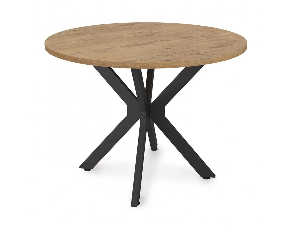 Стол круглый BORN (1000x1000x750)