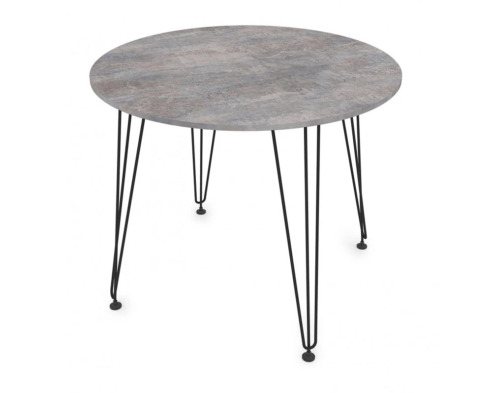 Стол обеденный круглый LIVADIA (900x900x731)