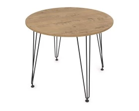 Стол обеденный круглый LIVADIA (900x900x731) images