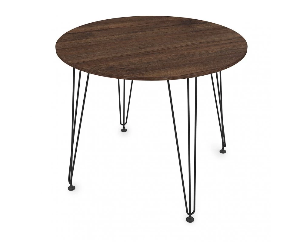 Стол обеденный круглый LIVADIA (900x900x731)