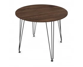 Стол обеденный круглый LIVADIA (900x900x731) images