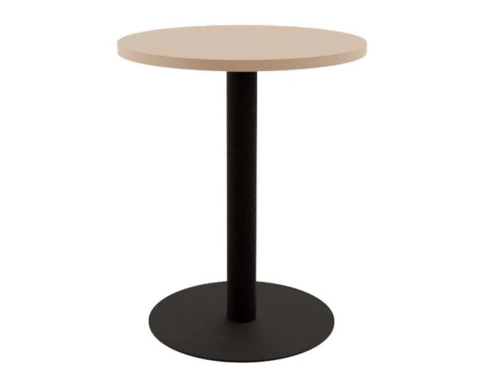 Стол обеденный круглый RADIUS (600x600x740)