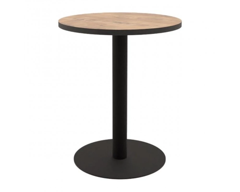 Стол обеденный круглый RADIUS (600x600x740)