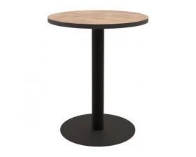 Стол обеденный круглый RADIUS (600x600x740) images