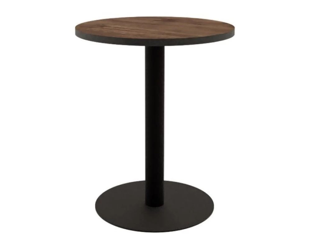 Стол обеденный круглый RADIUS (600x600x740)