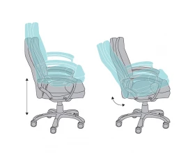 Кресло Бюрократ CH-868LT images