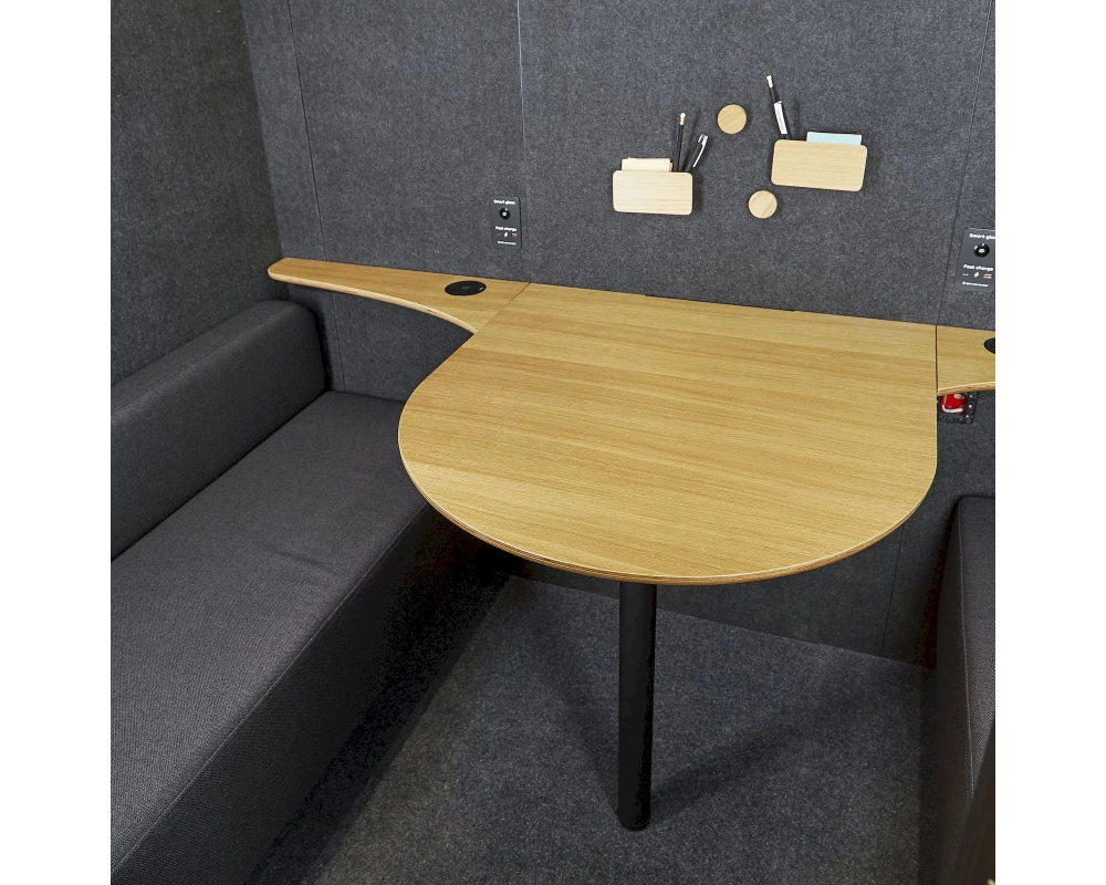 Акустическая кабина Capsula Quadro