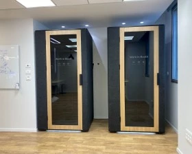 Акустическая кабина Capsula Uno images