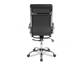 Кресло College CLG-630 LXH-A Экокожа, Черный images