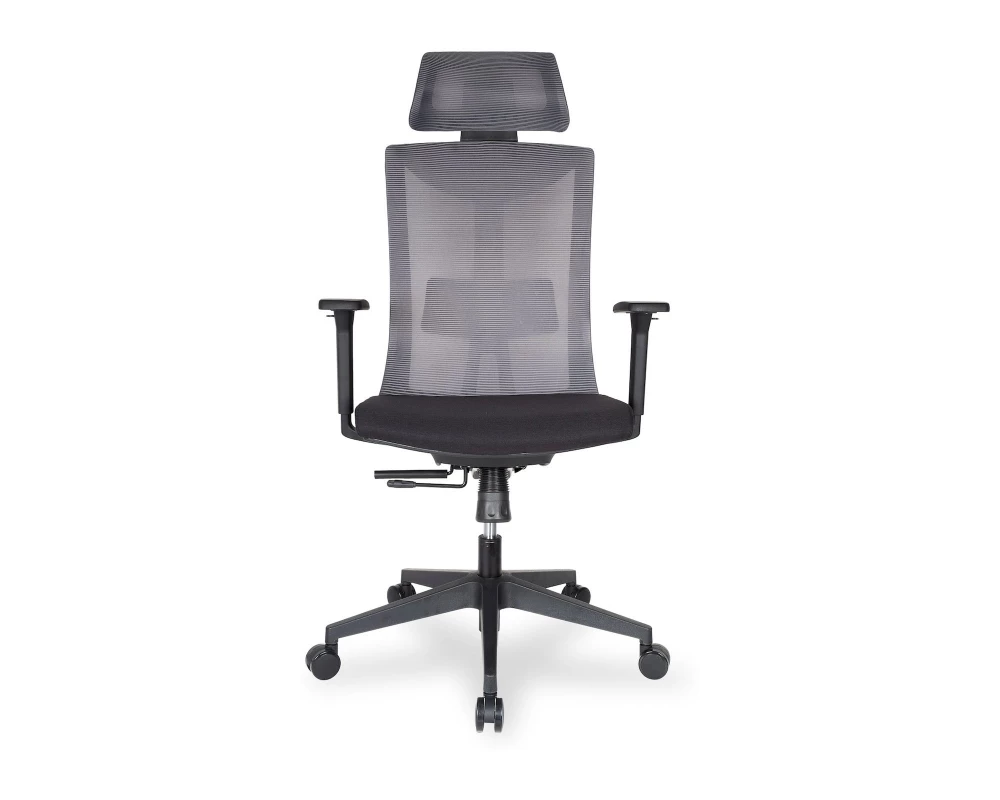 Кресло College CLG-428 MBN-A