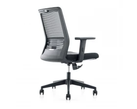 Кресло College CLG-433 MBN-B images