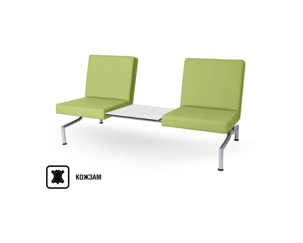 Многоместная секция SLOT со столиком