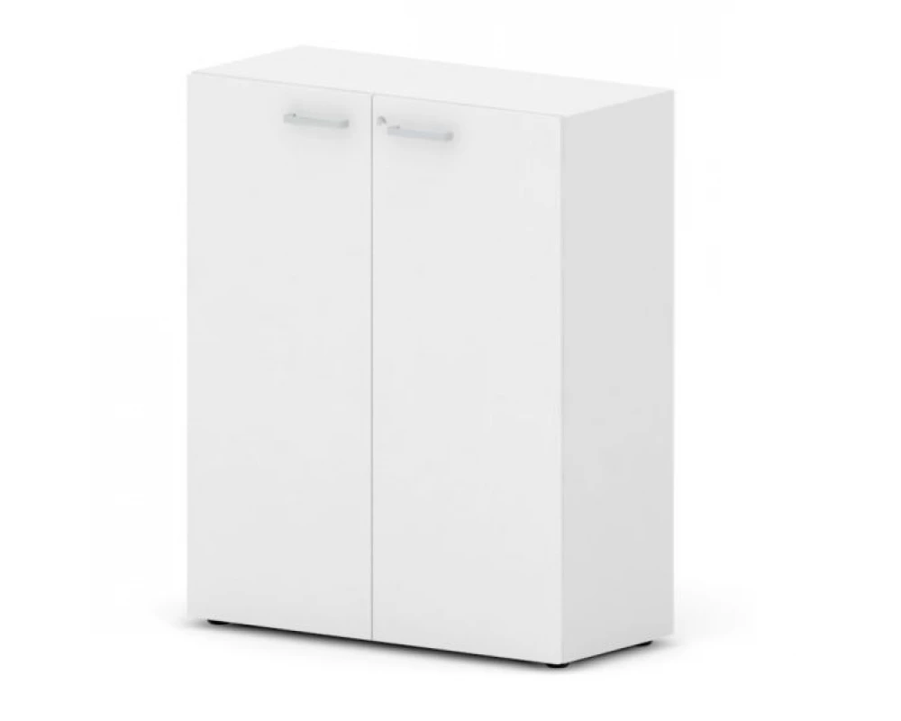 Шкаф закрытый, 3 уровня 90х40х111,5 Accord Director