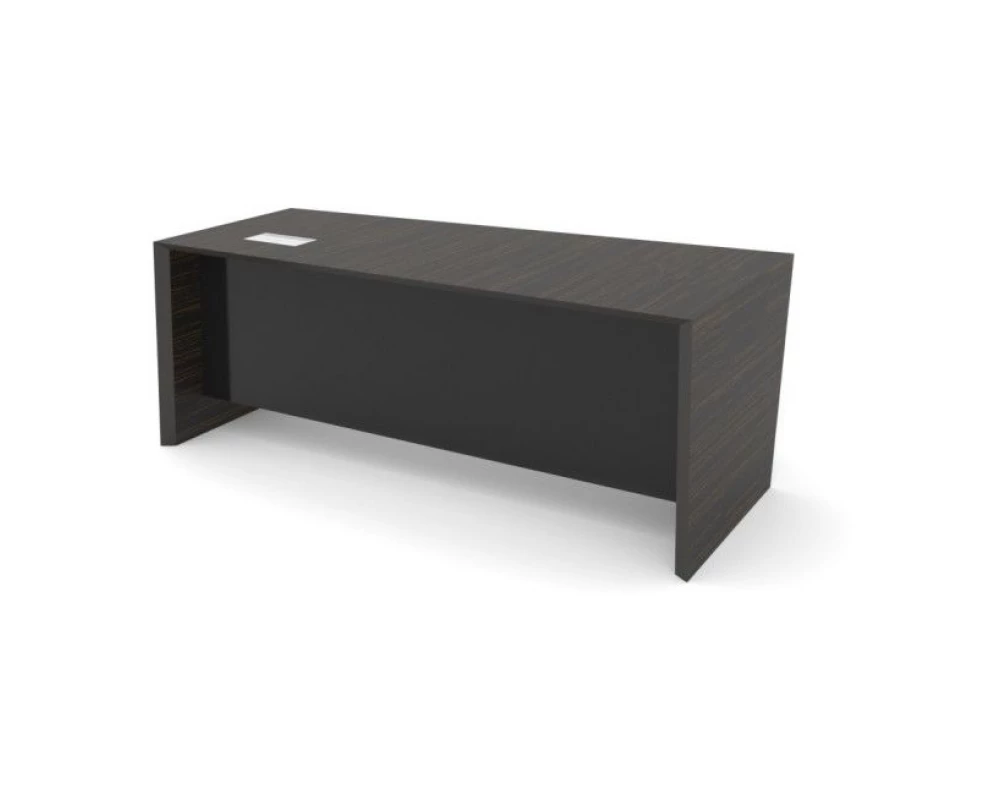 Стол руководителя правый new 206,4х98-78х78 Trevizo Венге