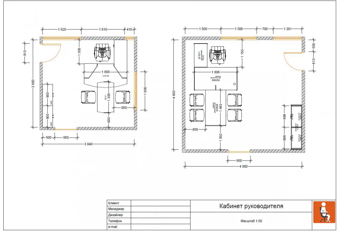 Дизайн-проект Vegas | Стоимость мебели 189 386 руб.