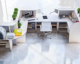 Мебель для приемной Rapid images