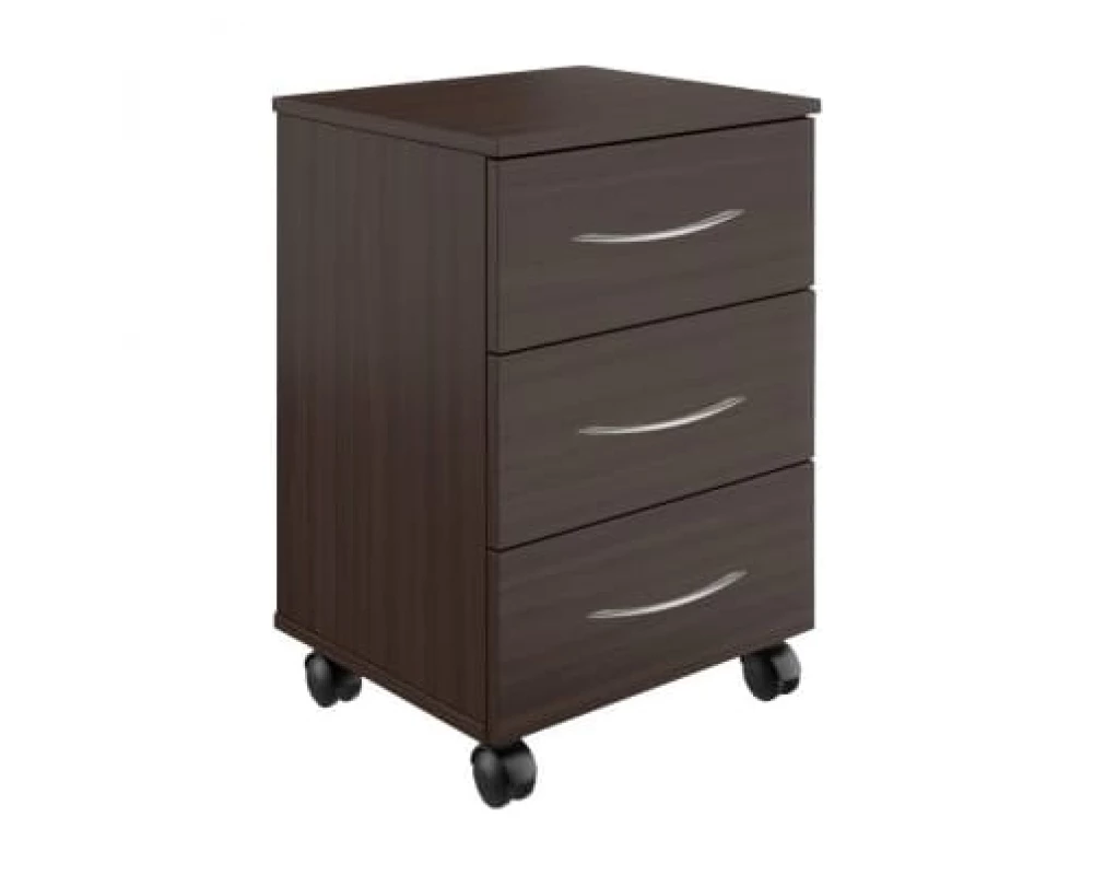 Тумба для стойки ресепшен (мини) R-301+ 3 ручки эдем Rapid