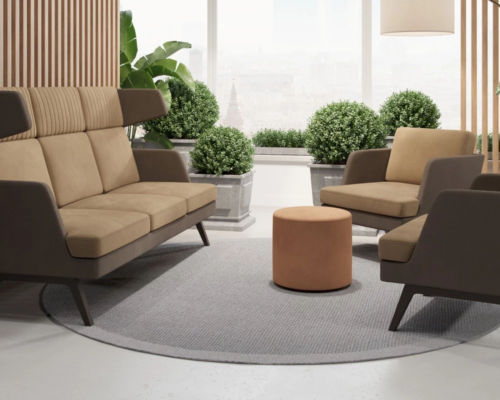 Комплект мягкой мебели Marko