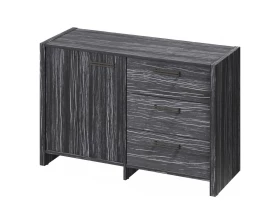 Тумба с дверью и 3 ящиками Festus images