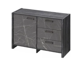 Тумба с дверью и 3 ящиками Festus images