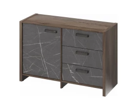 Тумба с дверью и 3 ящиками Festus images